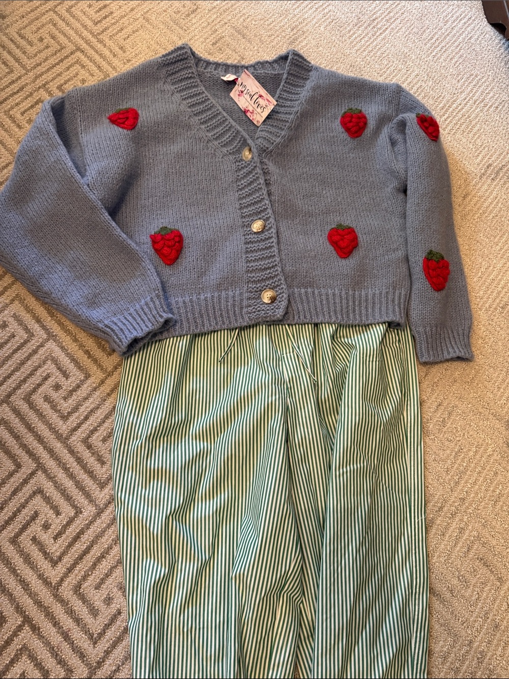 Soft women’s cardigan sweater